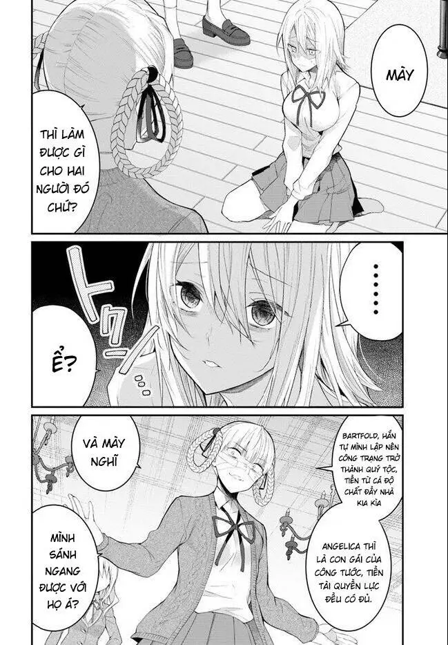 Thế Giới Của Game Otome Thật Khó Khăn Cho Những Thường Dân Nettruyen ZZZ Chương 22 Page 7