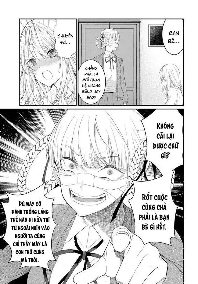Thế Giới Của Game Otome Thật Khó Khăn Cho Những Thường Dân Nettruyen ZZZ Chương 22 Page 8