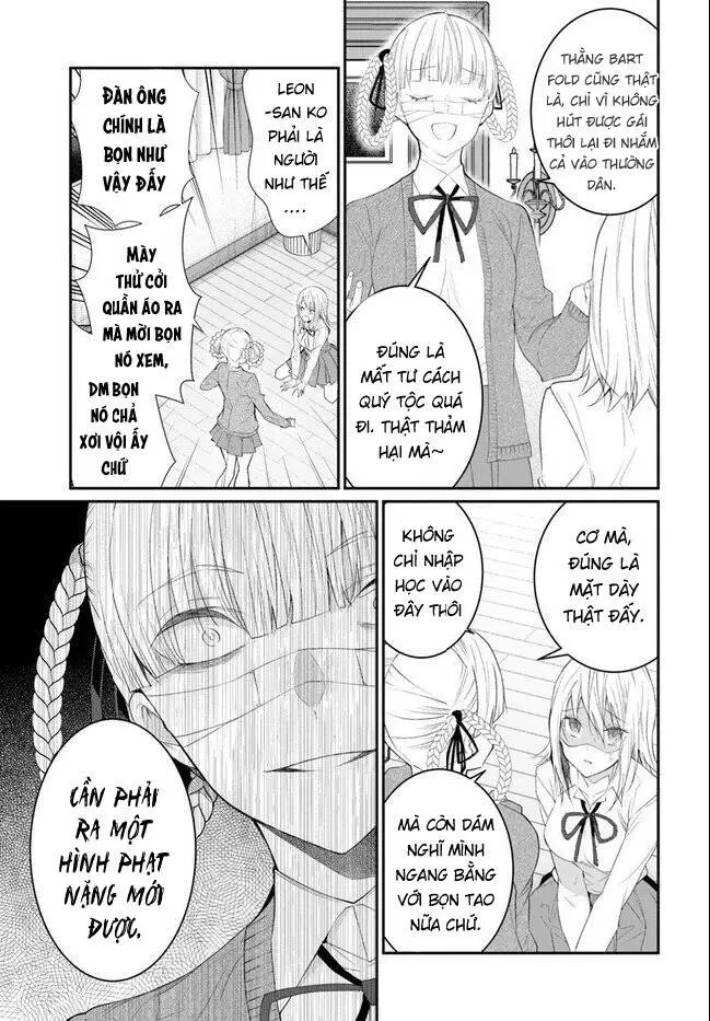 Thế Giới Của Game Otome Thật Khó Khăn Cho Những Thường Dân Nettruyen ZZZ Chương 22 Page 10