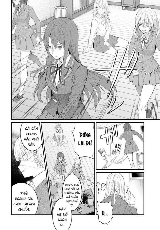 Thế Giới Của Game Otome Thật Khó Khăn Cho Những Thường Dân Nettruyen ZZZ Chương 22 Page 11