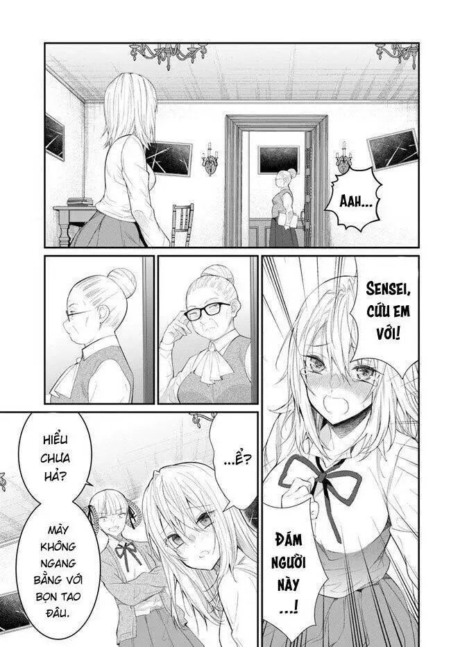 Thế Giới Của Game Otome Thật Khó Khăn Cho Những Thường Dân Nettruyen ZZZ Chương 22 Page 12