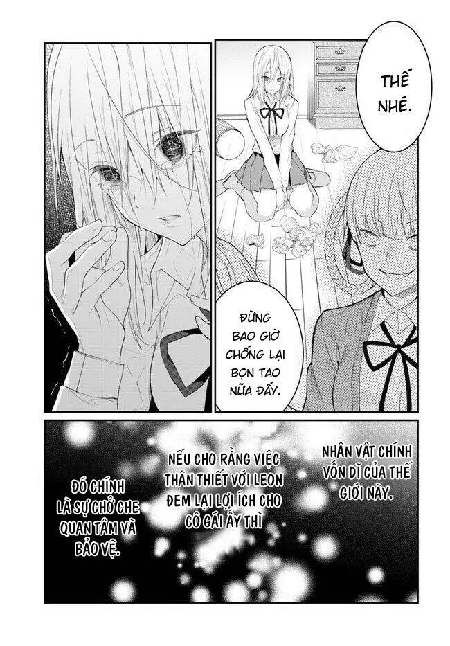 Thế Giới Của Game Otome Thật Khó Khăn Cho Những Thường Dân Nettruyen ZZZ Chương 22 Page 14