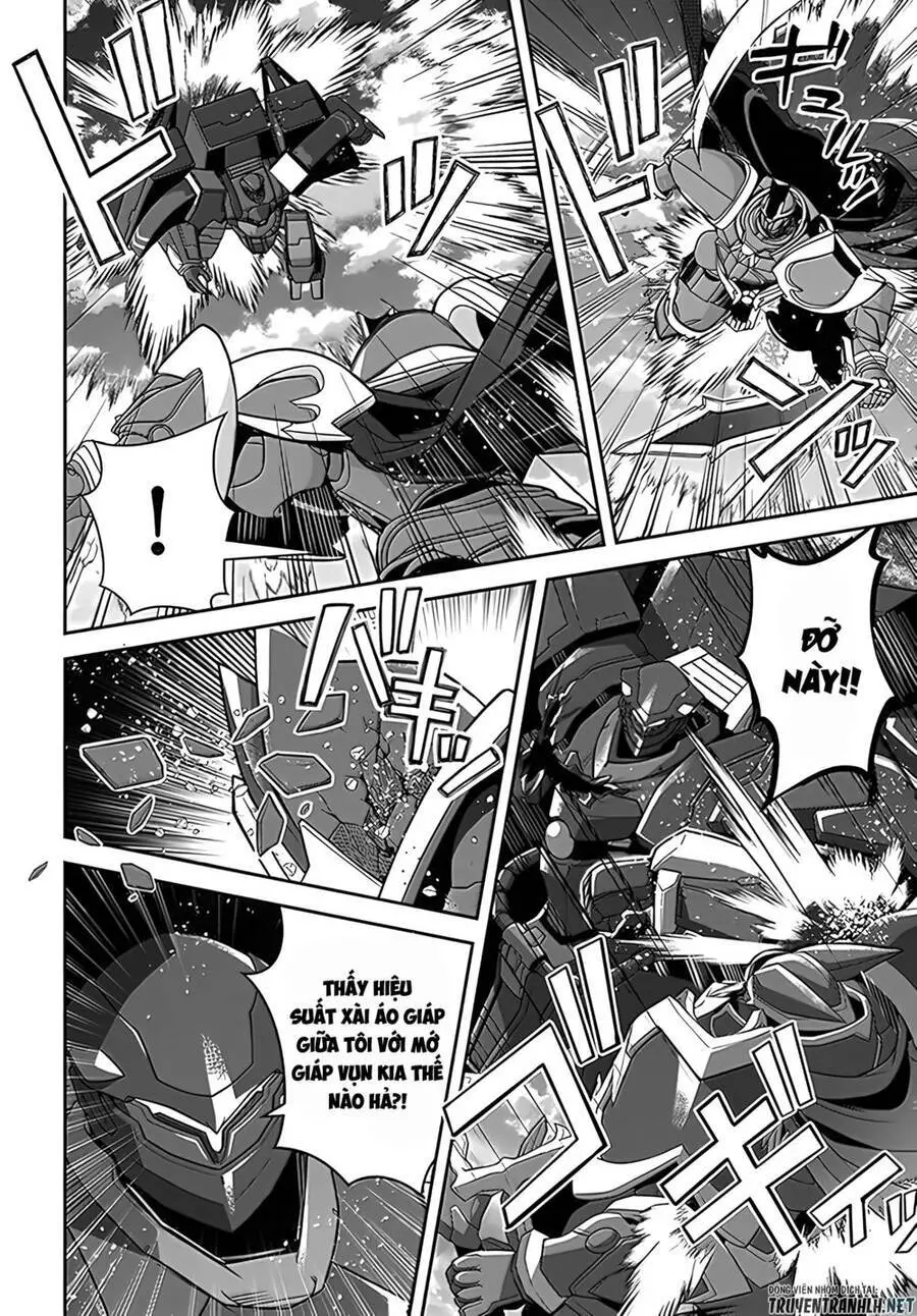 Thế Giới Của Game Otome Thật Khó Khăn Cho Những Thường Dân Nettruyen ZZZ Chương 35 Page 16