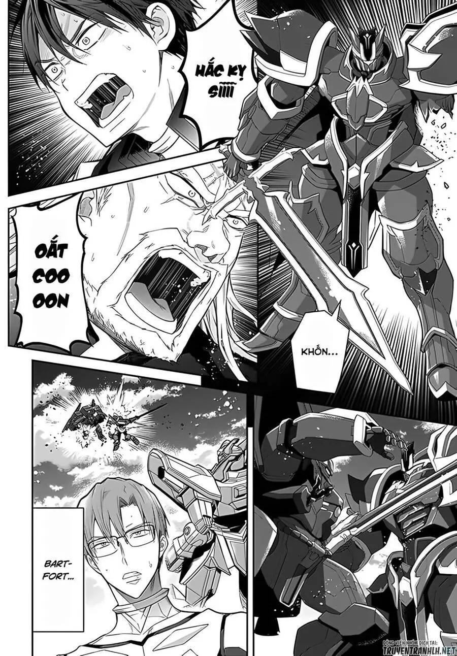 Thế Giới Của Game Otome Thật Khó Khăn Cho Những Thường Dân Nettruyen ZZZ Chương 35 Page 18
