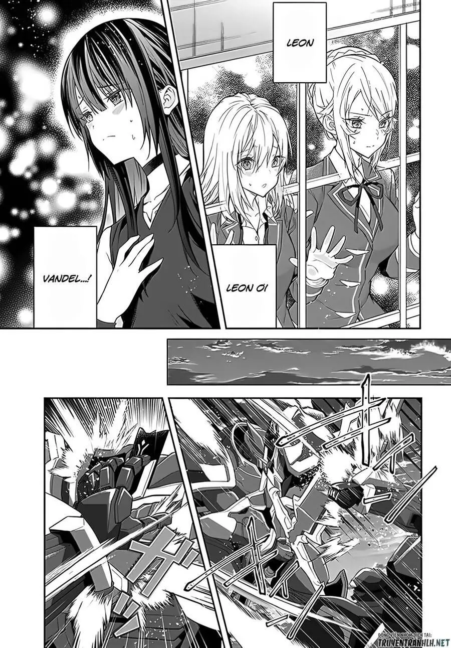 Thế Giới Của Game Otome Thật Khó Khăn Cho Những Thường Dân Nettruyen ZZZ Chương 35 Page 19