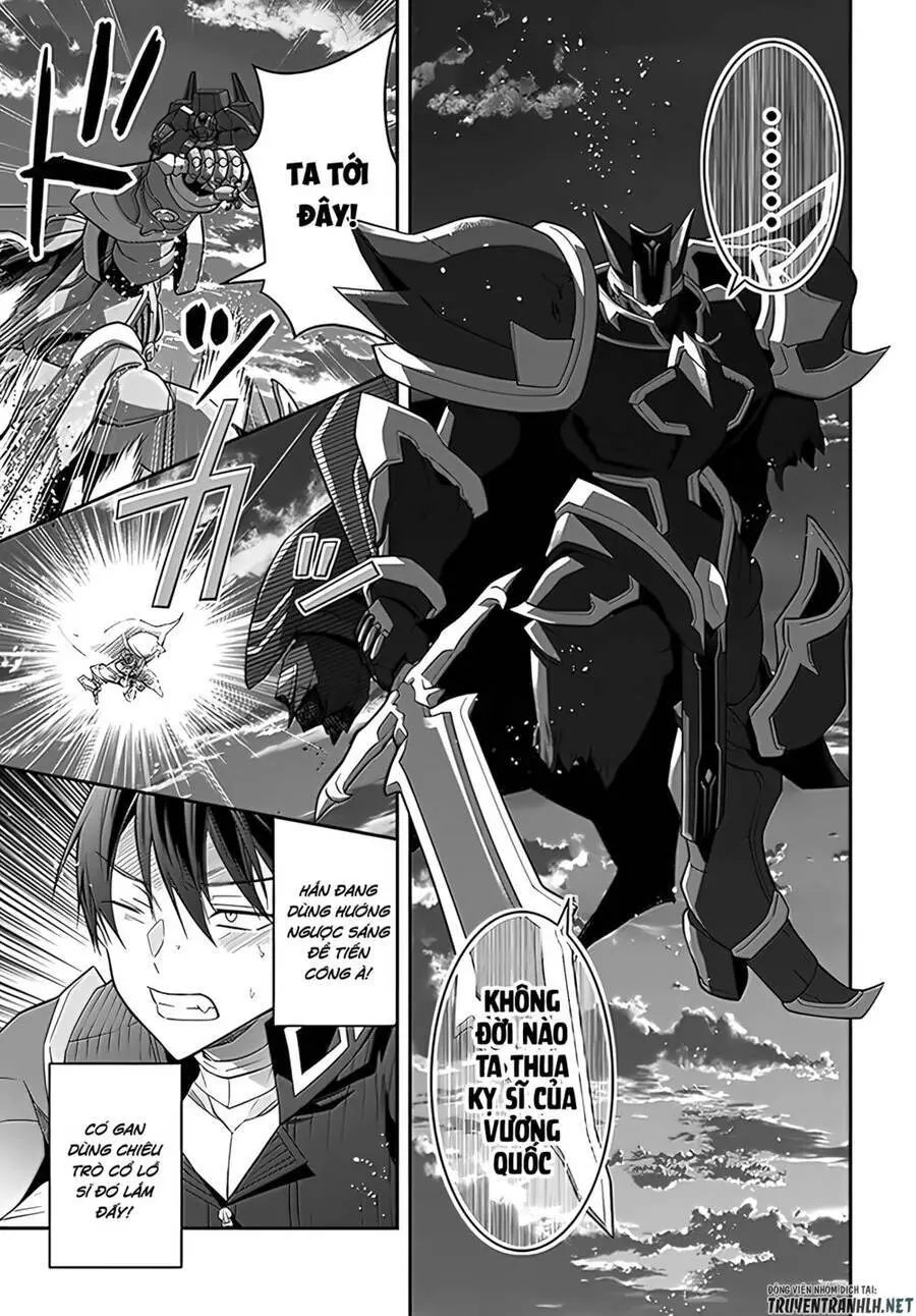 Thế Giới Của Game Otome Thật Khó Khăn Cho Những Thường Dân Nettruyen ZZZ Chương 35 Page 21