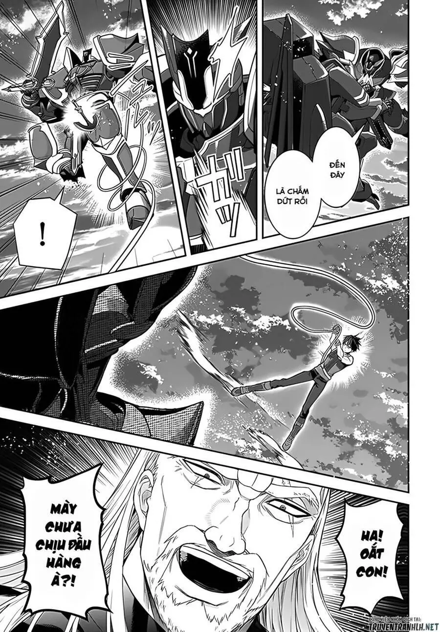 Thế Giới Của Game Otome Thật Khó Khăn Cho Những Thường Dân Nettruyen ZZZ Chương 35 Page 23