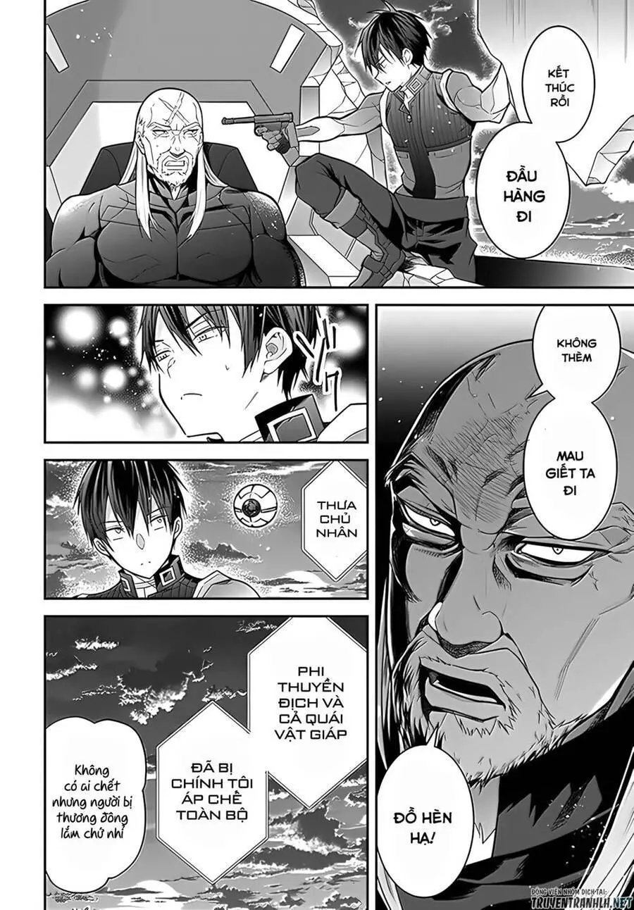 Thế Giới Của Game Otome Thật Khó Khăn Cho Những Thường Dân Nettruyen ZZZ Chương 35 Page 26