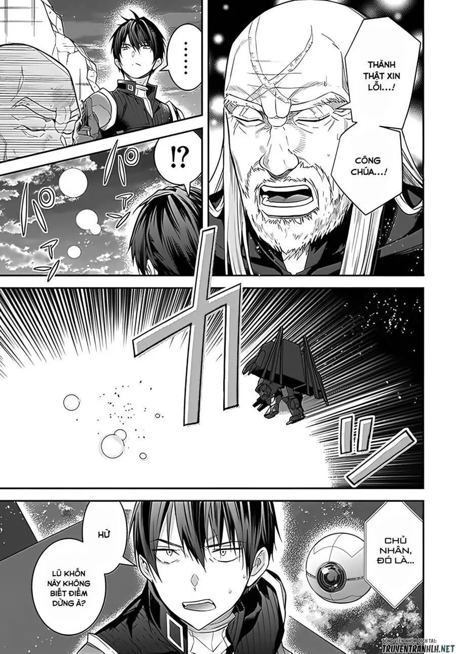 Thế Giới Của Game Otome Thật Khó Khăn Cho Những Thường Dân Nettruyen ZZZ Chương 35 Page 27