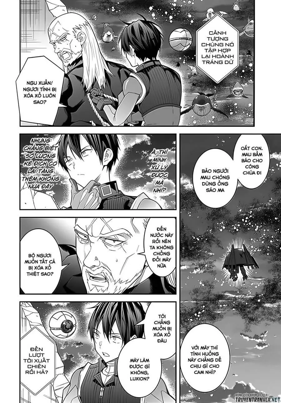 Thế Giới Của Game Otome Thật Khó Khăn Cho Những Thường Dân Nettruyen ZZZ Chương 35 Page 30