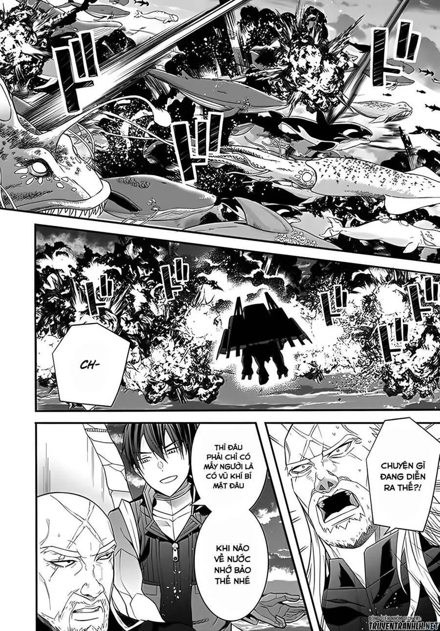 Thế Giới Của Game Otome Thật Khó Khăn Cho Những Thường Dân Nettruyen ZZZ Chương 35 Page 32