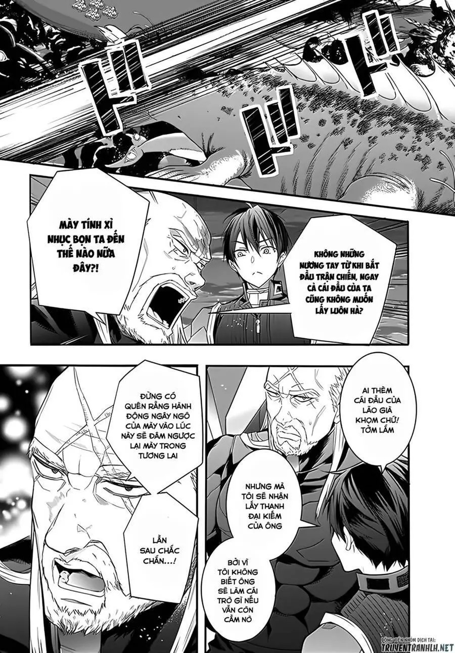 Thế Giới Của Game Otome Thật Khó Khăn Cho Những Thường Dân Nettruyen ZZZ Chương 35 Page 33
