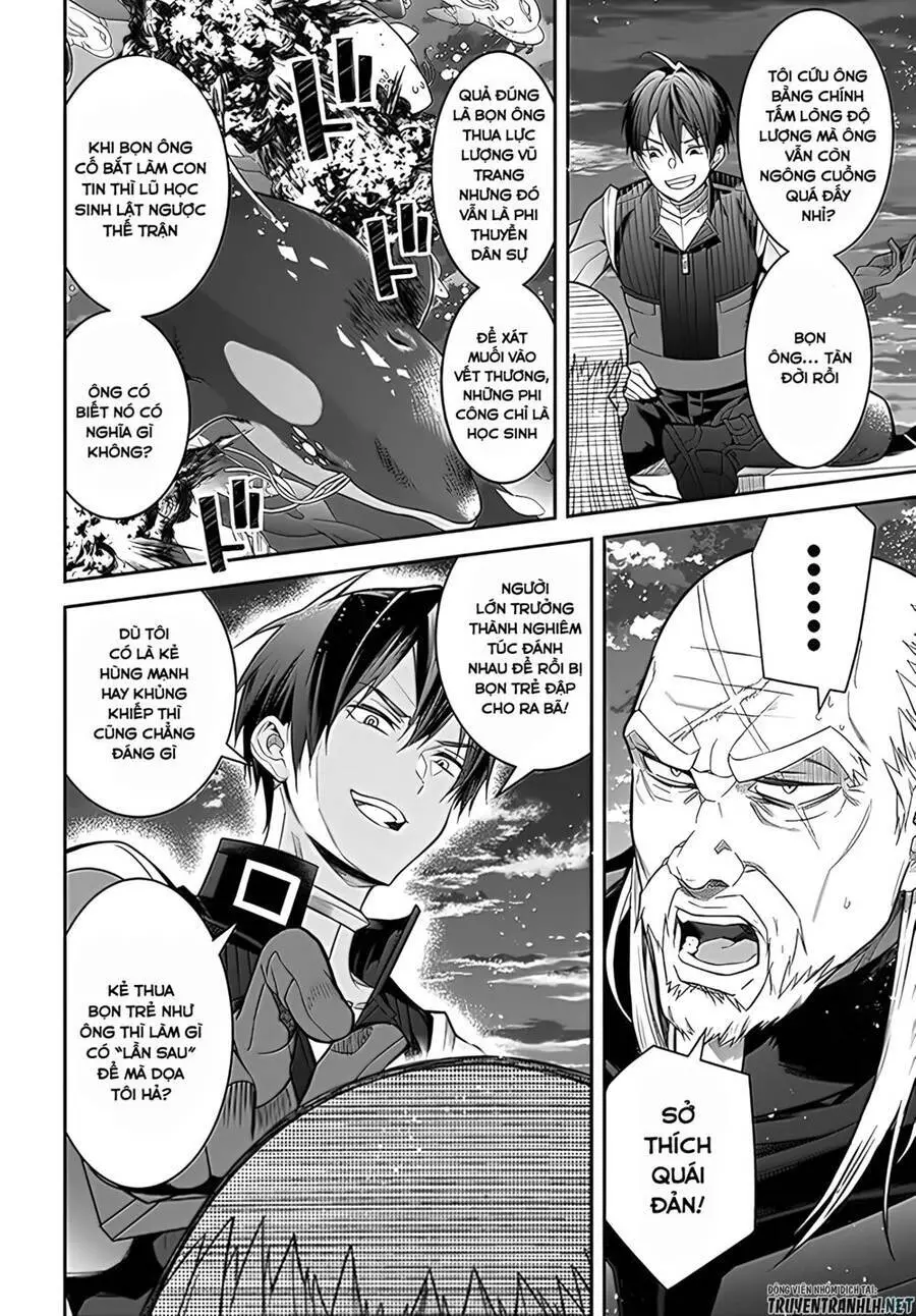 Thế Giới Của Game Otome Thật Khó Khăn Cho Những Thường Dân Nettruyen ZZZ Chương 35 Page 34