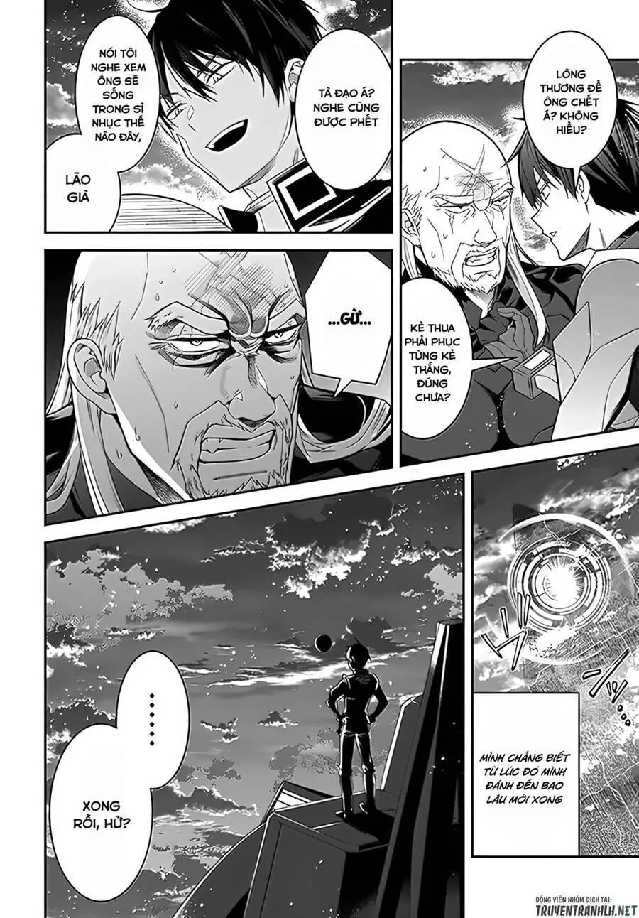 Thế Giới Của Game Otome Thật Khó Khăn Cho Những Thường Dân Nettruyen ZZZ Chương 35 Page 36