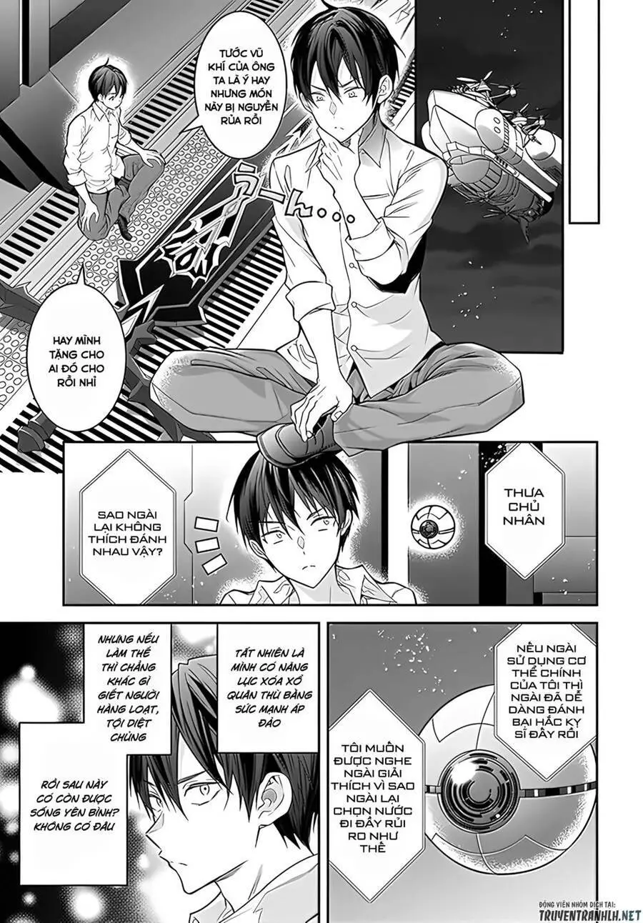 Thế Giới Của Game Otome Thật Khó Khăn Cho Những Thường Dân Nettruyen ZZZ Chương 35 Page 37