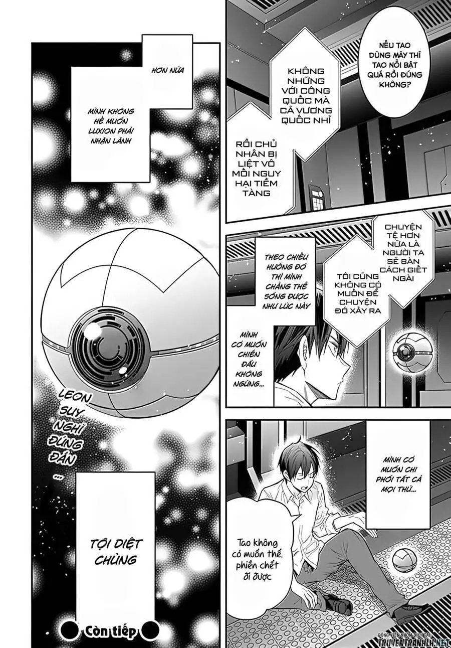 Thế Giới Của Game Otome Thật Khó Khăn Cho Những Thường Dân Nettruyen ZZZ Chương 35 Page 38