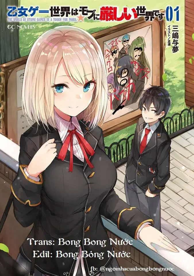 Thế Giới Của Game Otome Thật Khó Khăn Cho Những Thường Dân Nettruyen ZZZ Chương 2 Page 1