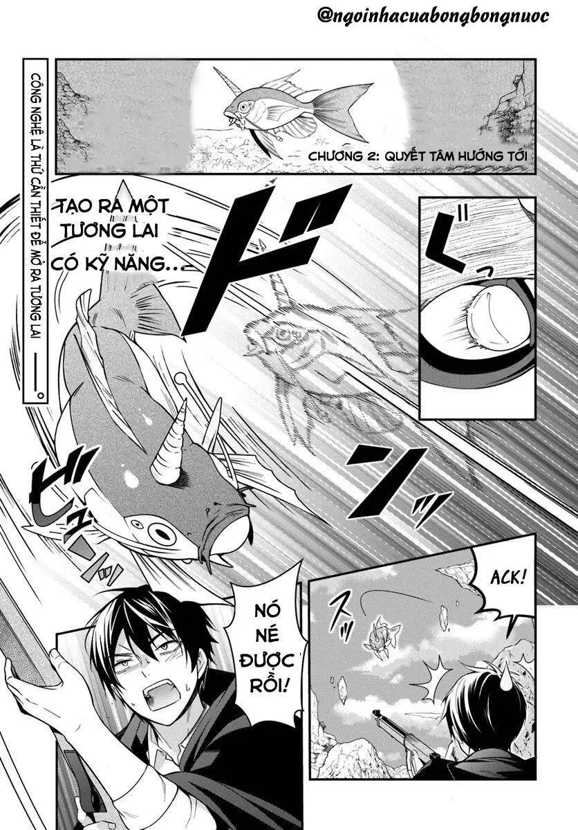 Thế Giới Của Game Otome Thật Khó Khăn Cho Những Thường Dân Nettruyen ZZZ Chương 2 Page 4