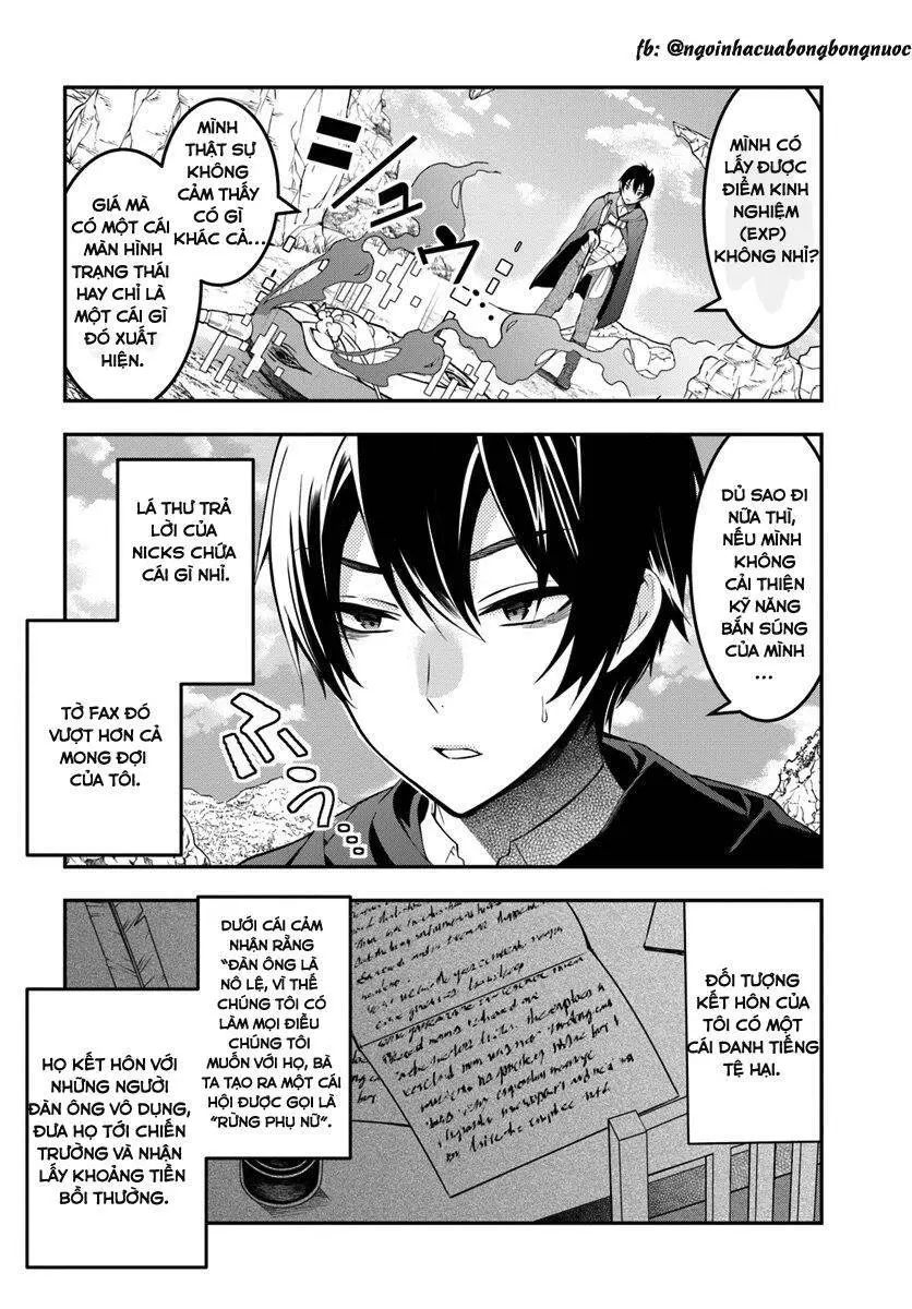 Thế Giới Của Game Otome Thật Khó Khăn Cho Những Thường Dân Nettruyen ZZZ Chương 2 Page 7