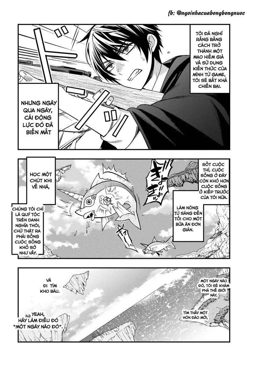 Thế Giới Của Game Otome Thật Khó Khăn Cho Những Thường Dân Nettruyen ZZZ Chương 2 Page 9