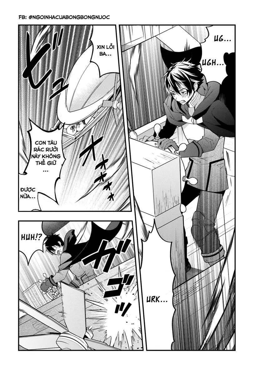 Thế Giới Của Game Otome Thật Khó Khăn Cho Những Thường Dân Nettruyen ZZZ Chương 2 Page 16