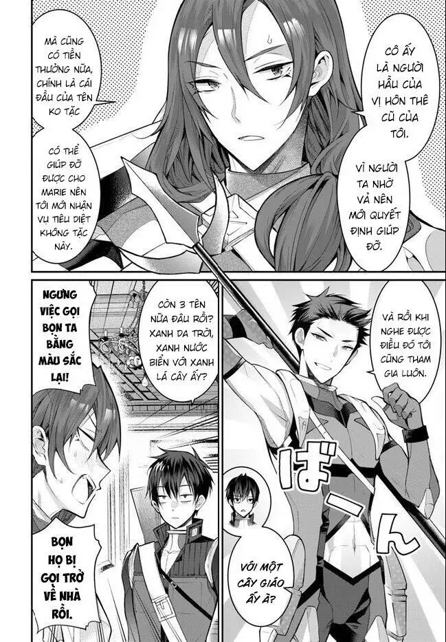Thế Giới Của Game Otome Thật Khó Khăn Cho Những Thường Dân Nettruyen ZZZ Chương 23 Page 3