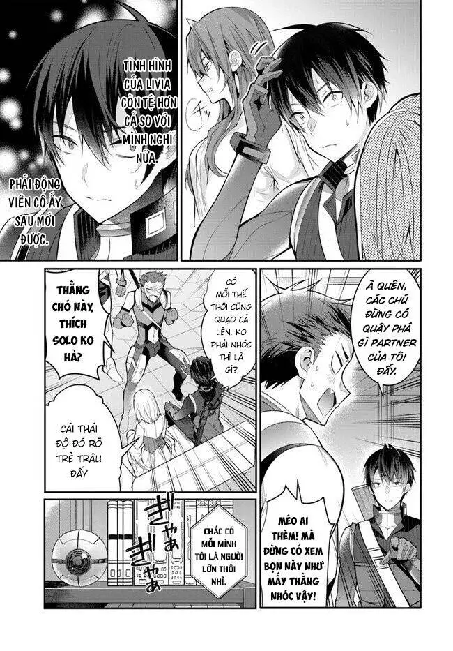 Thế Giới Của Game Otome Thật Khó Khăn Cho Những Thường Dân Nettruyen ZZZ Chương 23 Page 6