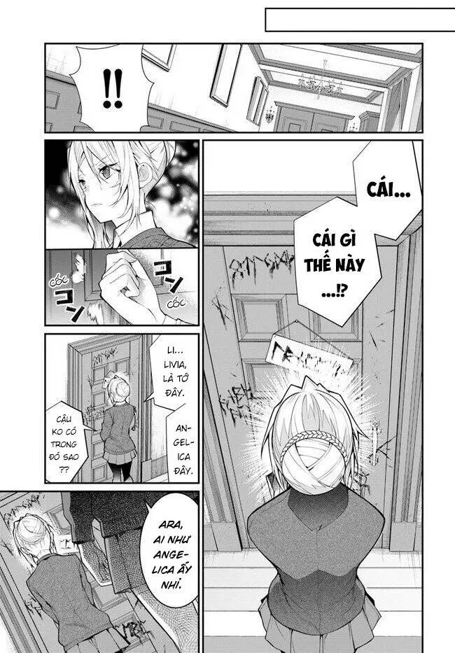 Thế Giới Của Game Otome Thật Khó Khăn Cho Những Thường Dân Nettruyen ZZZ Chương 23 Page 8