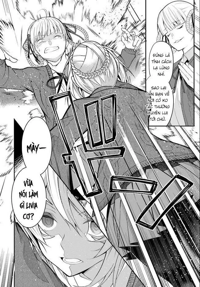 Thế Giới Của Game Otome Thật Khó Khăn Cho Những Thường Dân Nettruyen ZZZ Chương 23 Page 11