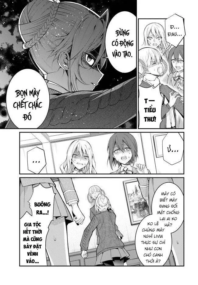 Thế Giới Của Game Otome Thật Khó Khăn Cho Những Thường Dân Nettruyen ZZZ Chương 23 Page 12