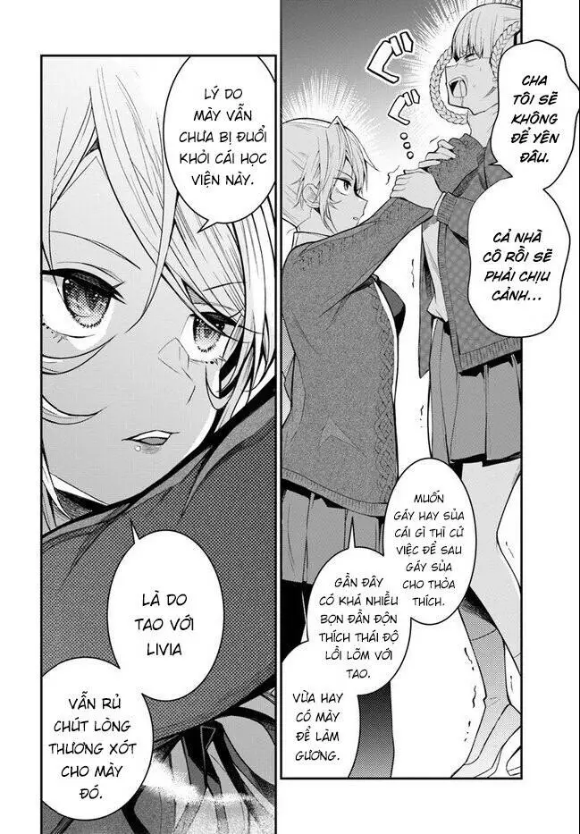 Thế Giới Của Game Otome Thật Khó Khăn Cho Những Thường Dân Nettruyen ZZZ Chương 23 Page 13