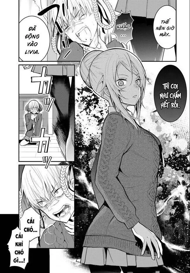 Thế Giới Của Game Otome Thật Khó Khăn Cho Những Thường Dân Nettruyen ZZZ Chương 23 Page 14