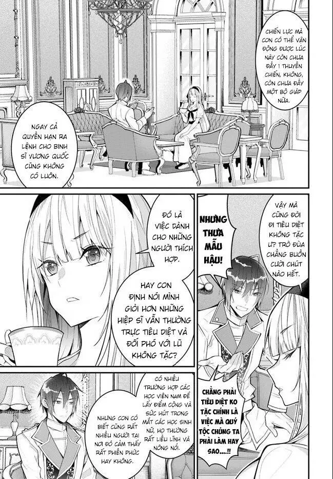 Thế Giới Của Game Otome Thật Khó Khăn Cho Những Thường Dân Nettruyen ZZZ Chương 23 Page 16