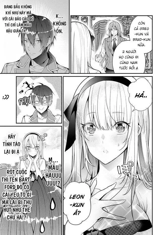 Thế Giới Của Game Otome Thật Khó Khăn Cho Những Thường Dân Nettruyen ZZZ Chương 23 Page 18