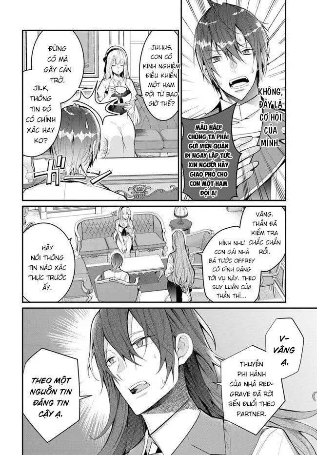Thế Giới Của Game Otome Thật Khó Khăn Cho Những Thường Dân Nettruyen ZZZ Chương 23 Page 19