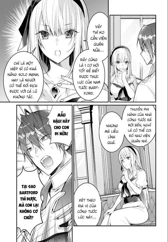 Thế Giới Của Game Otome Thật Khó Khăn Cho Những Thường Dân Nettruyen ZZZ Chương 23 Page 20