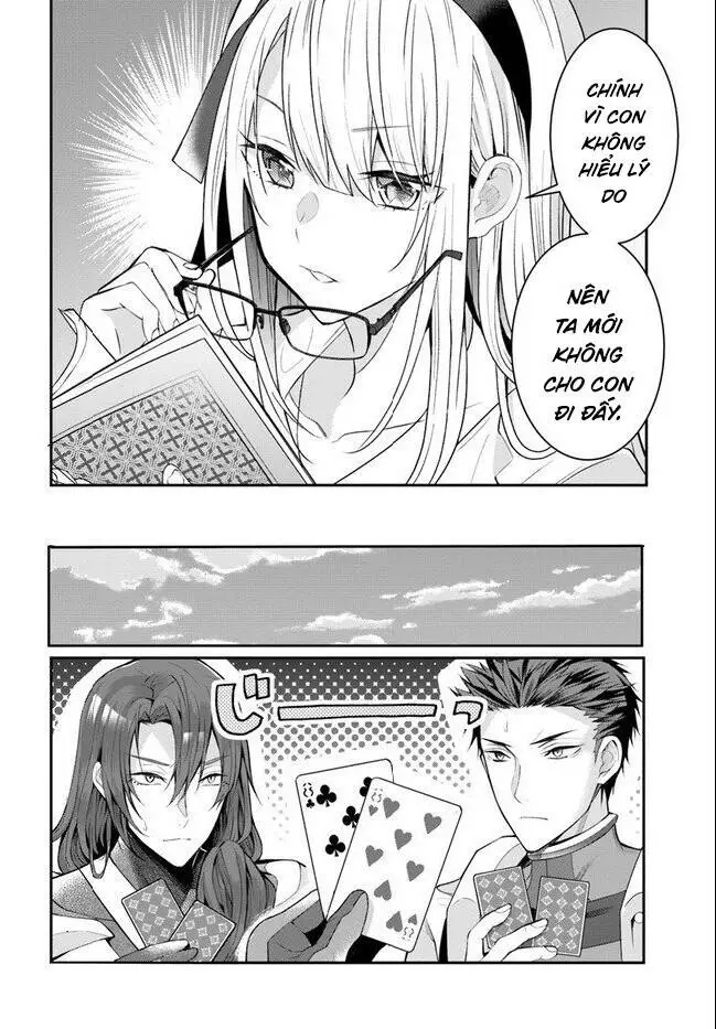 Thế Giới Của Game Otome Thật Khó Khăn Cho Những Thường Dân Nettruyen ZZZ Chương 23 Page 21