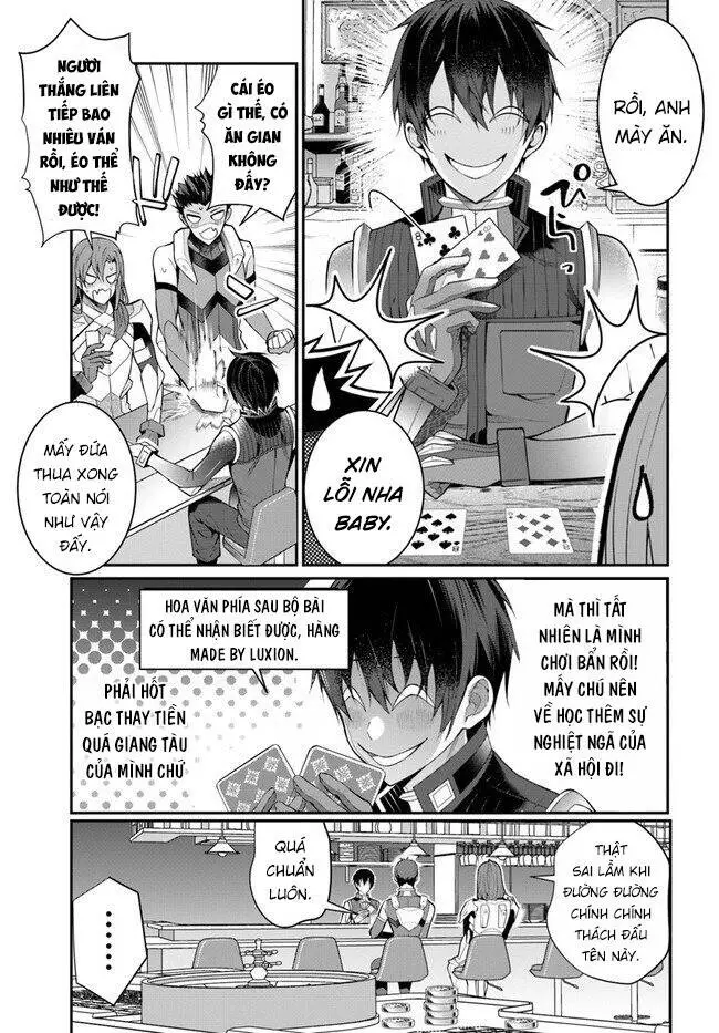 Thế Giới Của Game Otome Thật Khó Khăn Cho Những Thường Dân Nettruyen ZZZ Chương 23 Page 22