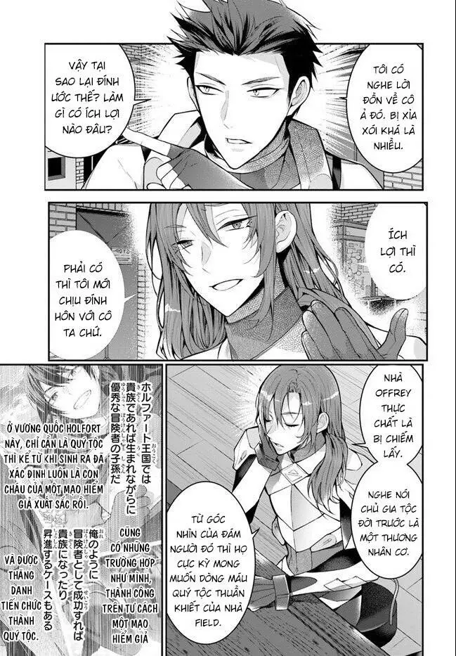 Thế Giới Của Game Otome Thật Khó Khăn Cho Những Thường Dân Nettruyen ZZZ Chương 23 Page 24