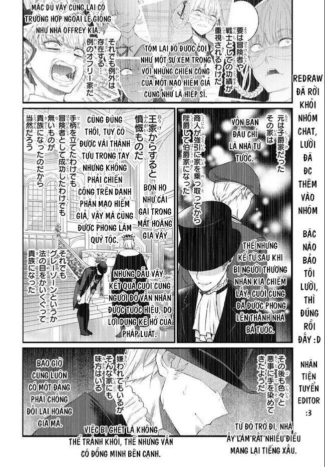 Thế Giới Của Game Otome Thật Khó Khăn Cho Những Thường Dân Nettruyen ZZZ Chương 23 Page 25