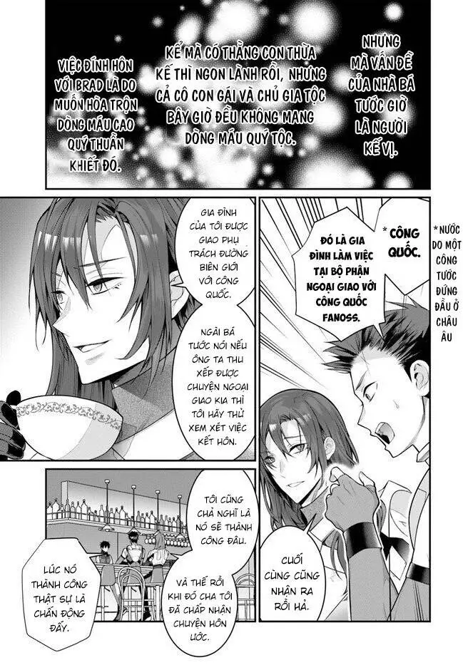 Thế Giới Của Game Otome Thật Khó Khăn Cho Những Thường Dân Nettruyen ZZZ Chương 23 Page 26