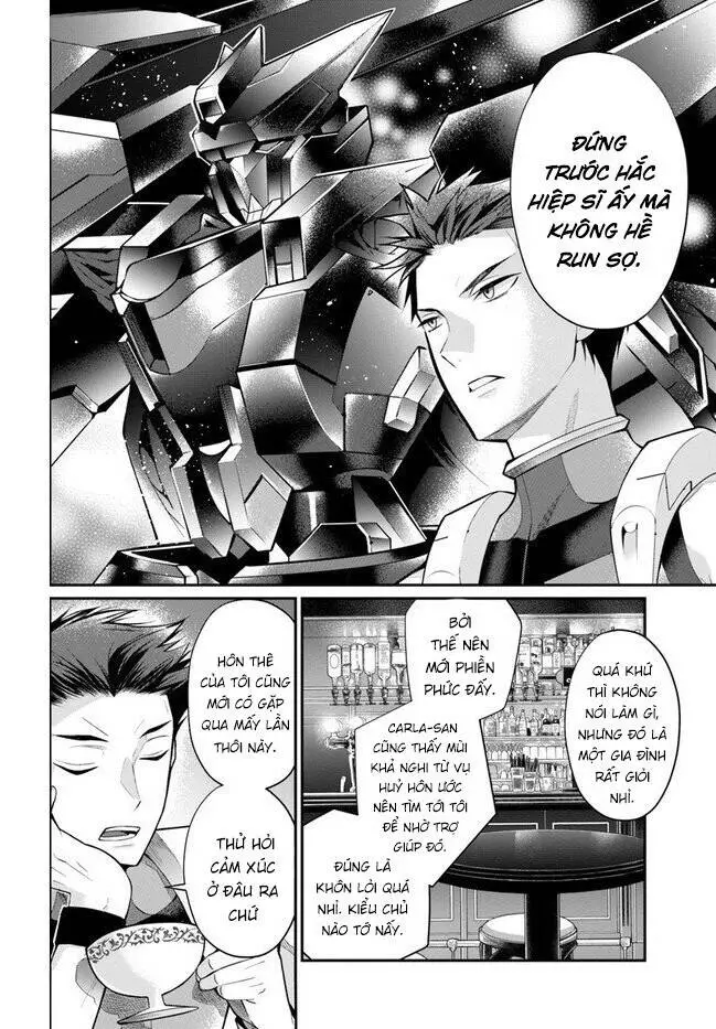 Thế Giới Của Game Otome Thật Khó Khăn Cho Những Thường Dân Nettruyen ZZZ Chương 23 Page 27