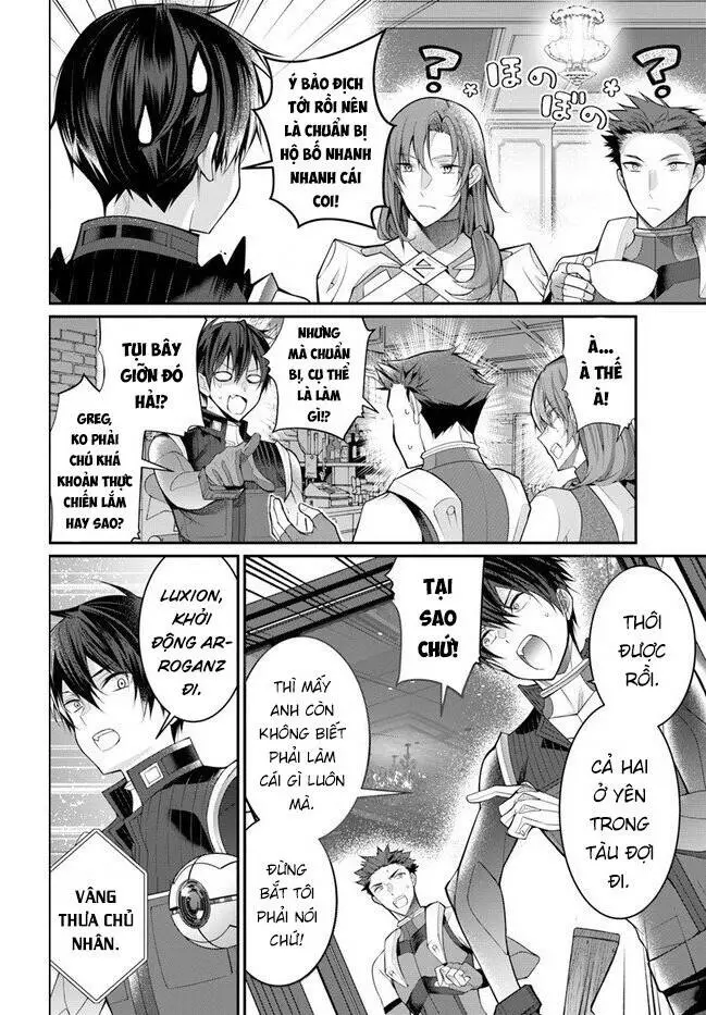 Thế Giới Của Game Otome Thật Khó Khăn Cho Những Thường Dân Nettruyen ZZZ Chương 23 Page 29