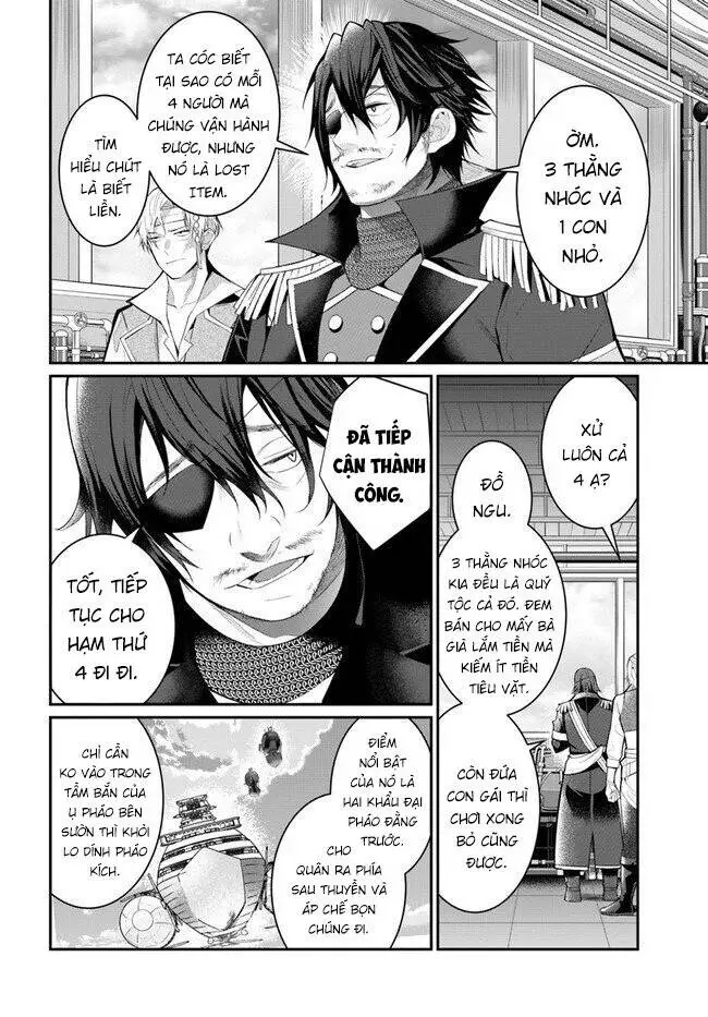 Thế Giới Của Game Otome Thật Khó Khăn Cho Những Thường Dân Nettruyen ZZZ Chương 23 Page 31
