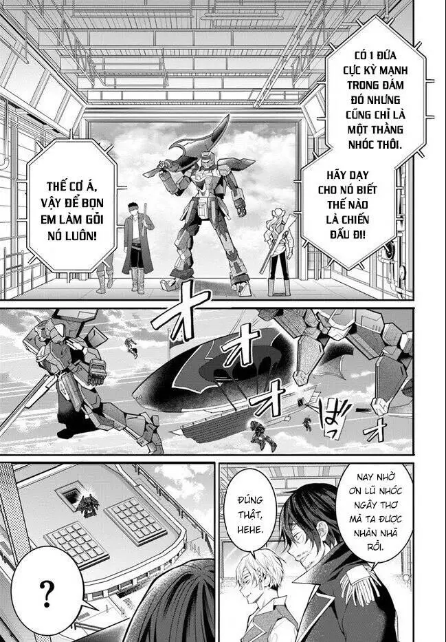 Thế Giới Của Game Otome Thật Khó Khăn Cho Những Thường Dân Nettruyen ZZZ Chương 23 Page 32
