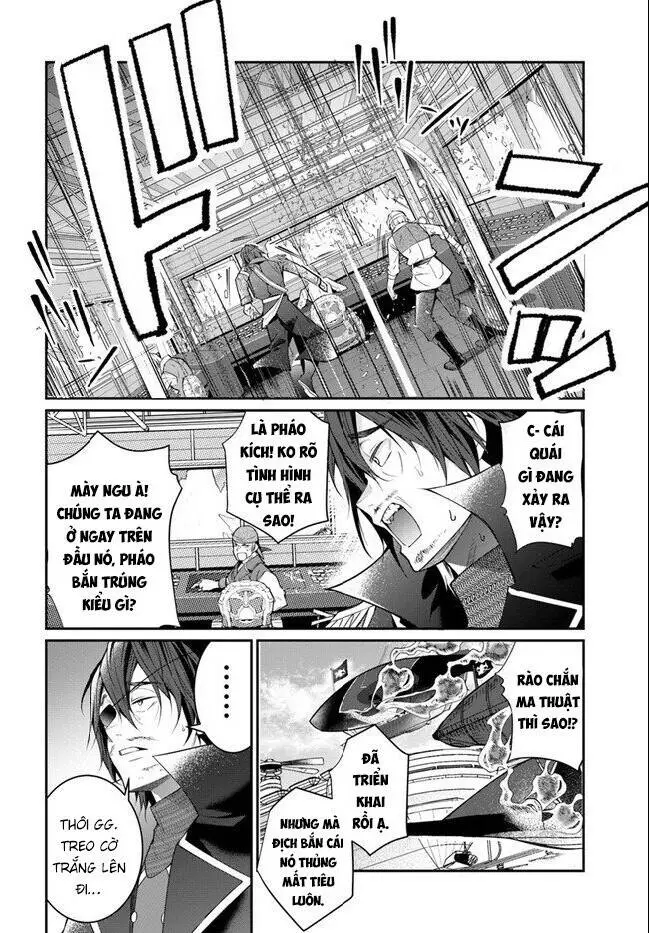 Thế Giới Của Game Otome Thật Khó Khăn Cho Những Thường Dân Nettruyen ZZZ Chương 23 Page 37