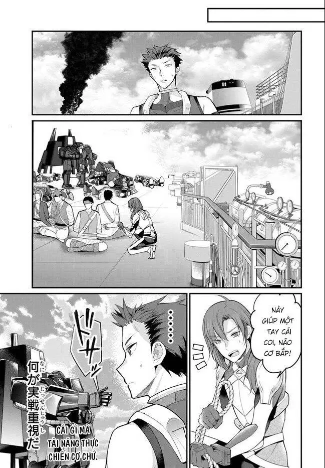 Thế Giới Của Game Otome Thật Khó Khăn Cho Những Thường Dân Nettruyen ZZZ Chương 23 Page 38