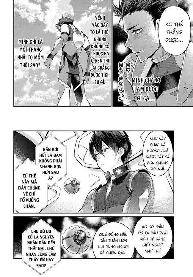 Thế Giới Của Game Otome Thật Khó Khăn Cho Những Thường Dân Nettruyen ZZZ Chương 23 Page 39