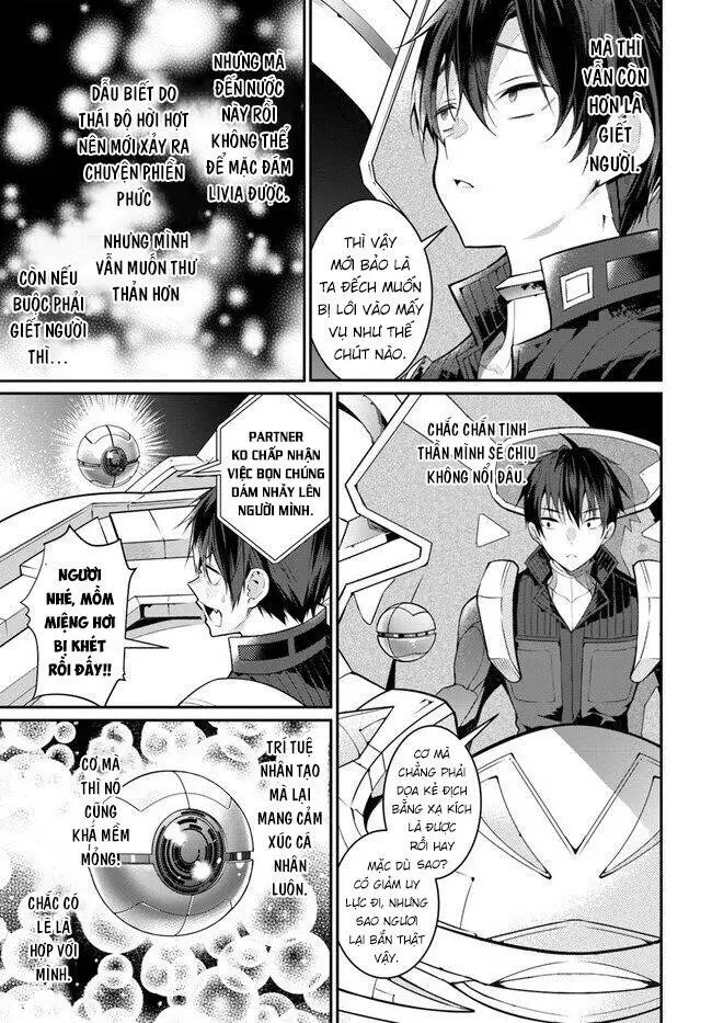 Thế Giới Của Game Otome Thật Khó Khăn Cho Những Thường Dân Nettruyen ZZZ Chương 23 Page 40