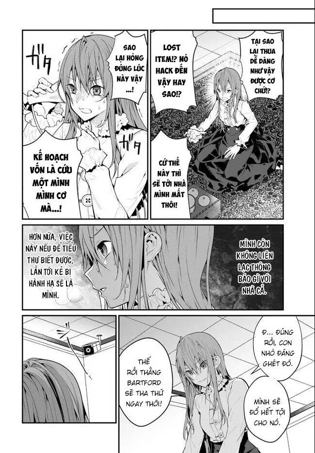 Thế Giới Của Game Otome Thật Khó Khăn Cho Những Thường Dân Nettruyen ZZZ Chương 23 Page 41
